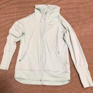 LULULEMON Mint Pump It Up Jacket, Size 8